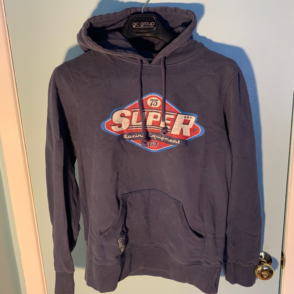 Men’s Superdry Hoodie.